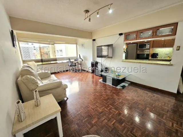 Apartamento en Los Samanes, Caracas - 1