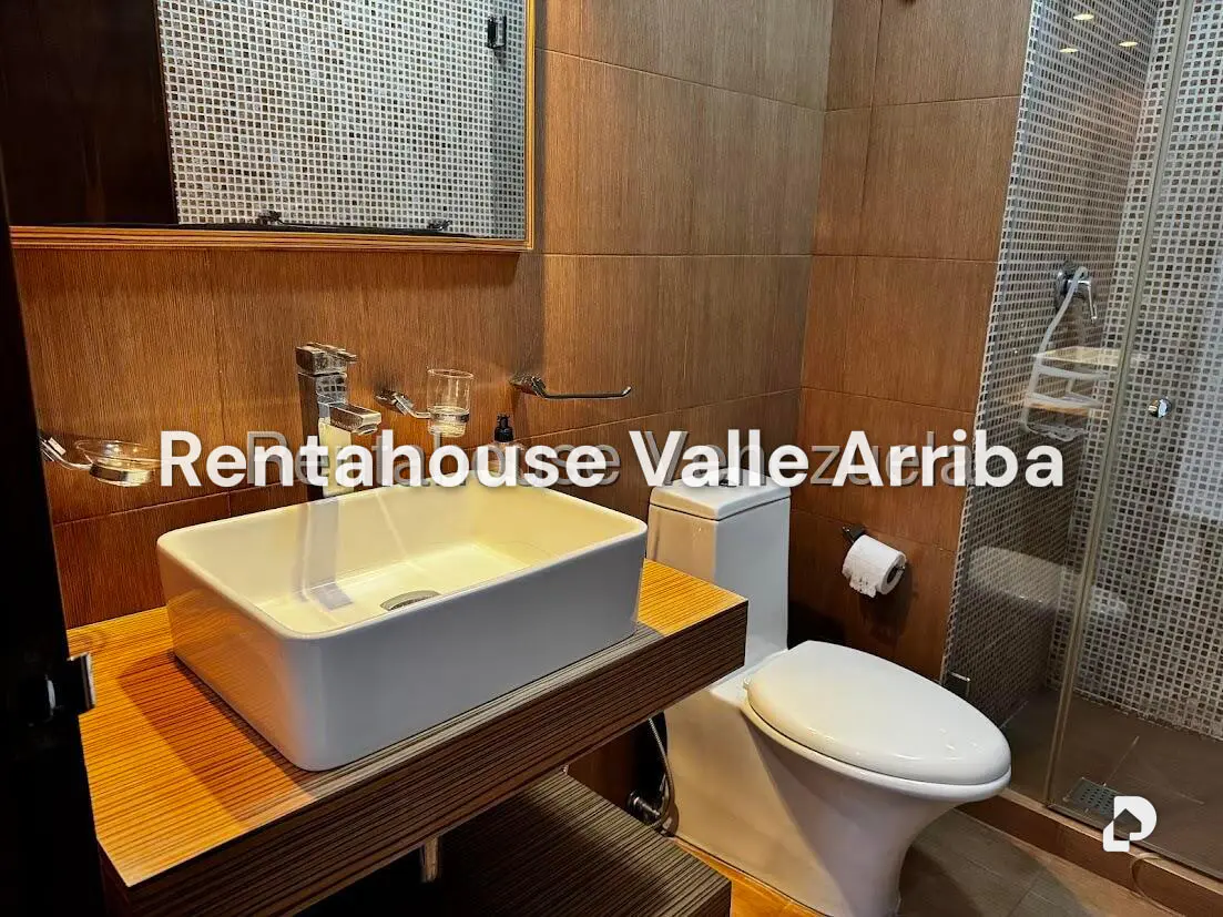 Apartamento en Lomas de Las Mercedes, Caracas – 22