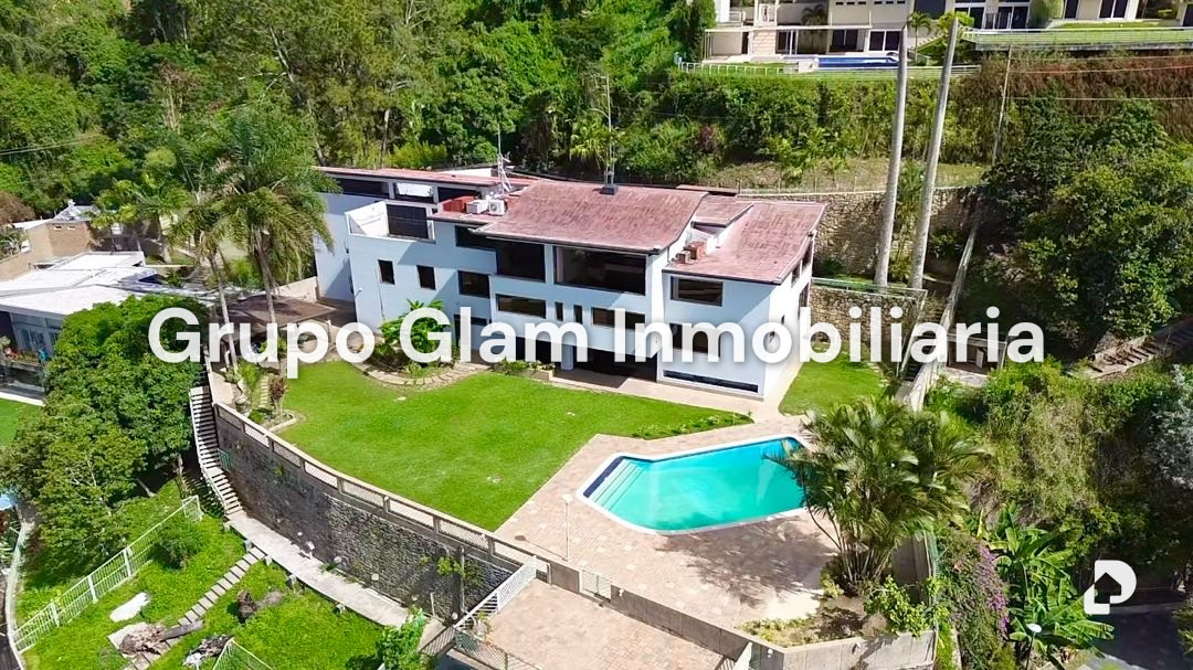Casa en Cerro Verde, Caracas – 1