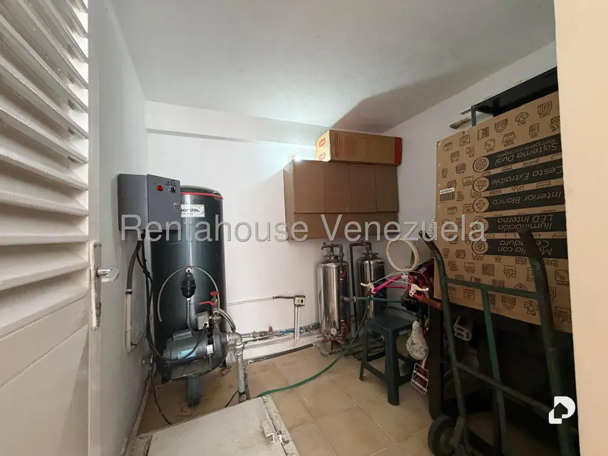 Casa en Barrio Puente Nuevo, Maracay – 26