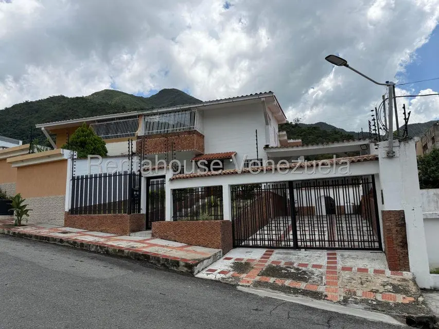 Casa en Barrio Puente Nuevo, Maracay - 1