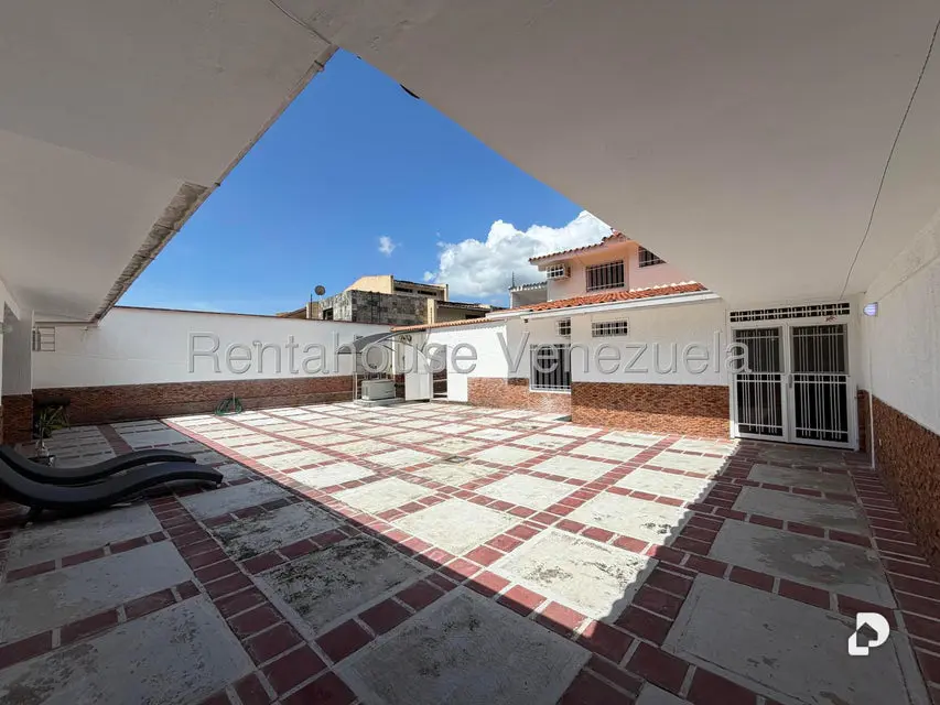 Casa en Barrio Puente Nuevo, Maracay – 29