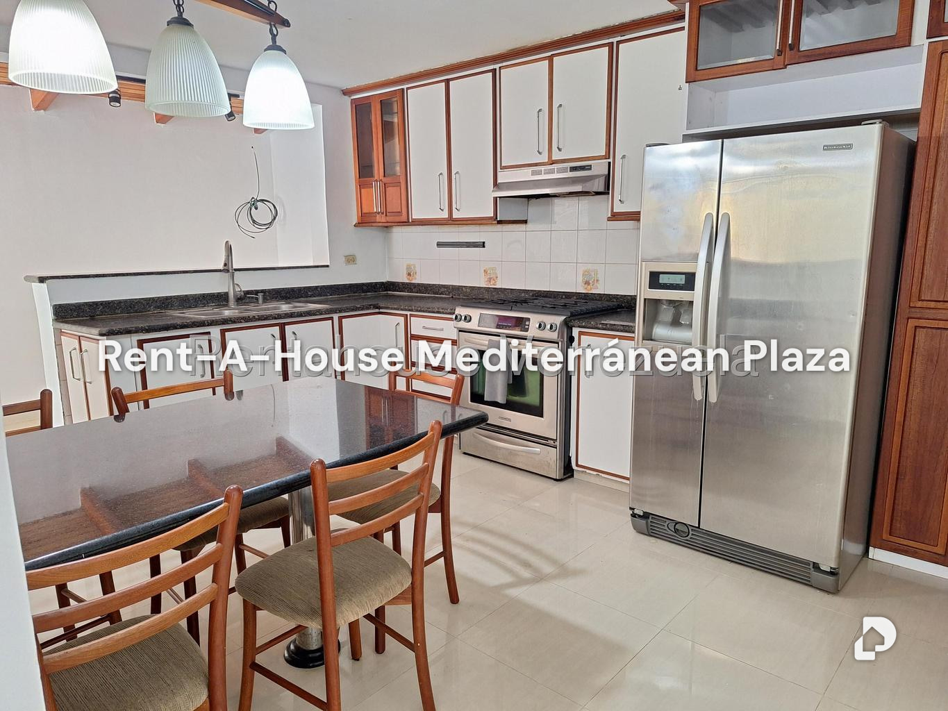 Townhouse en Mañongo, Naguanagua