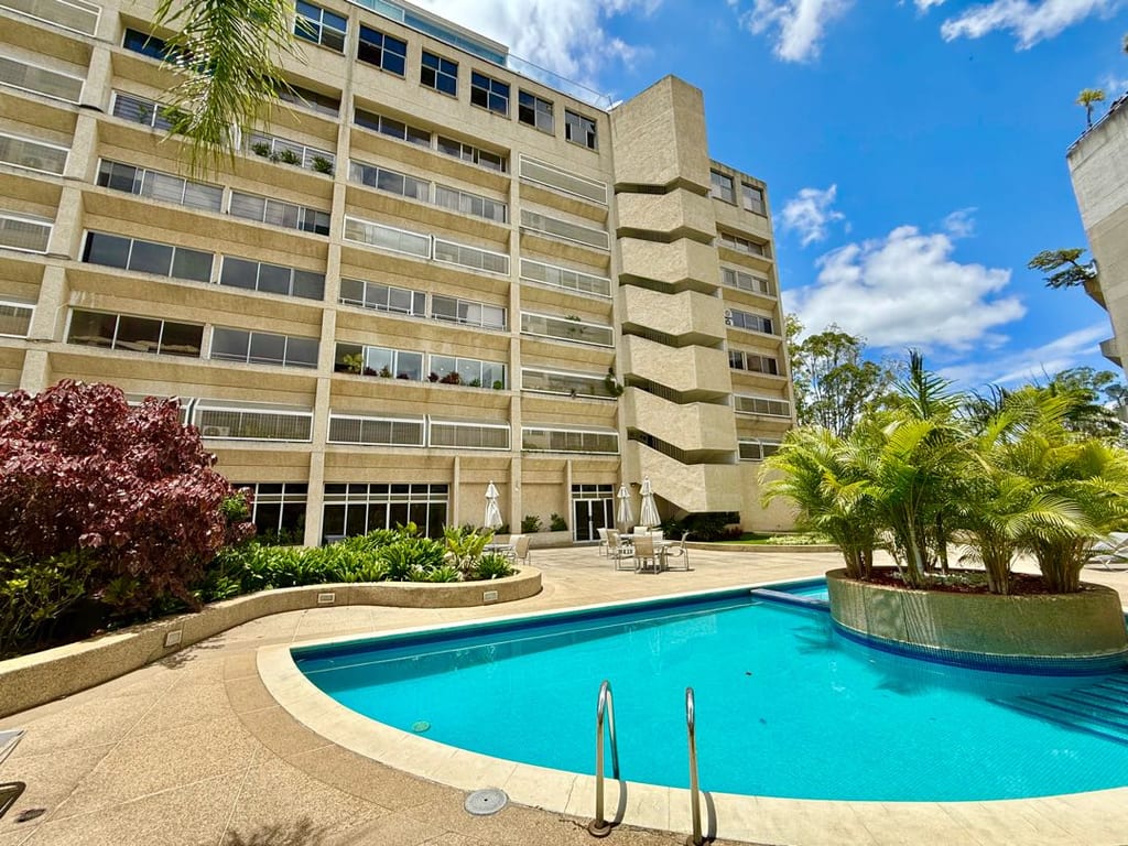 Penthouse en Valle Arriba, Caracas - 1