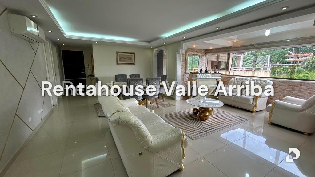 Apartamento en El Cafetal, Caracas – 2