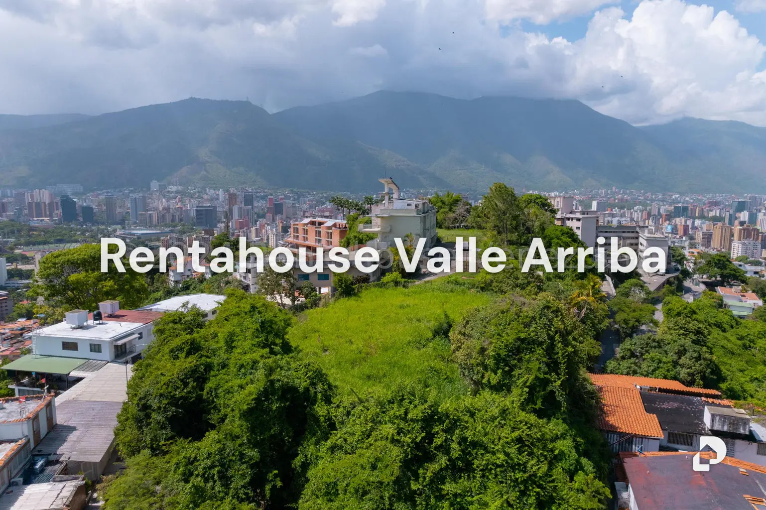 Terreno en Colinas de Los Chaguaramos, Caracas – 7
