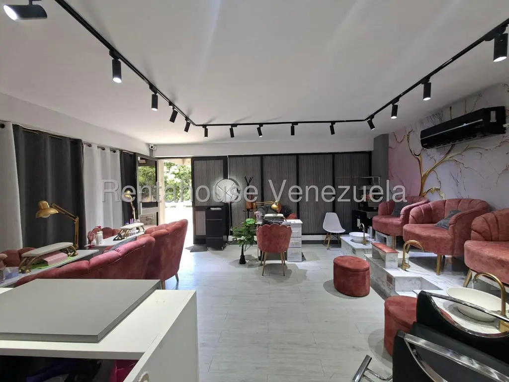 Local comercial en Santa Mónica, Caracas - 1