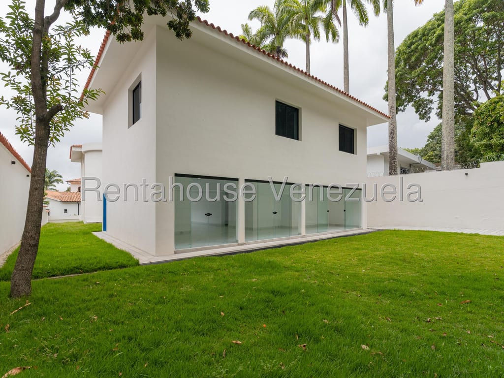 Casa en Country Club, Caracas - 1