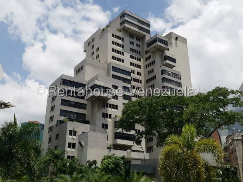 Oficina en Chacao, Caracas - 1