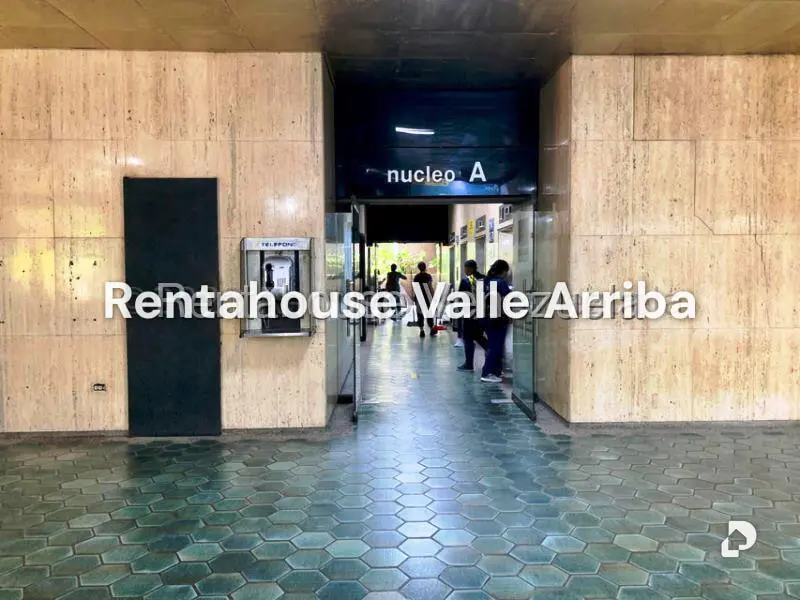 Oficina en Chacao, Caracas – 27