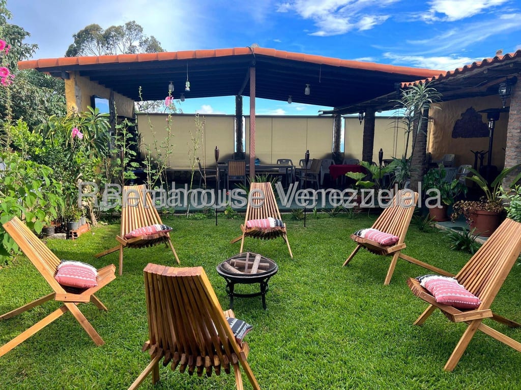 Casa en San Antonio de Los Altos - 1