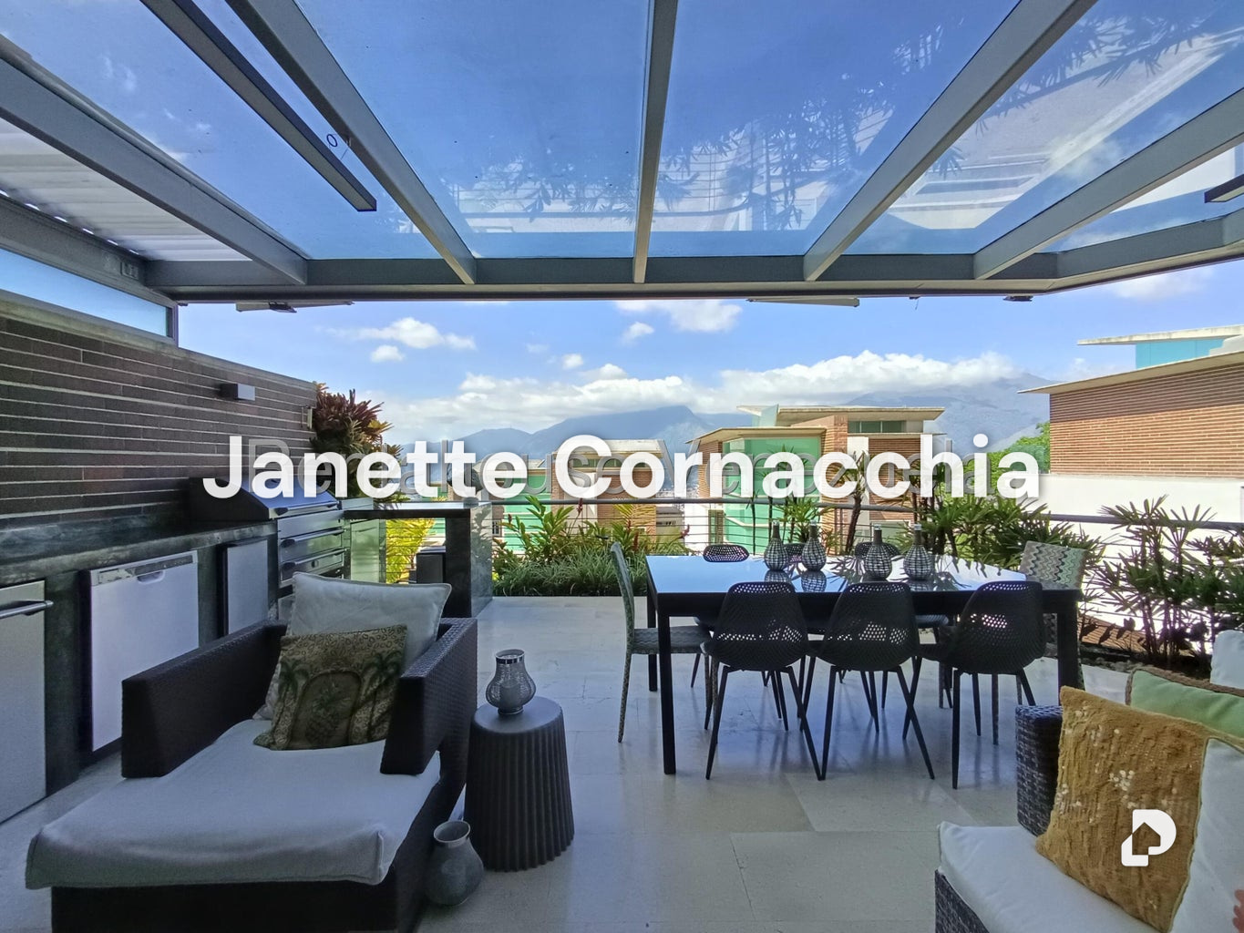 Apartamento en Alto Hatillo, Caracas – 18