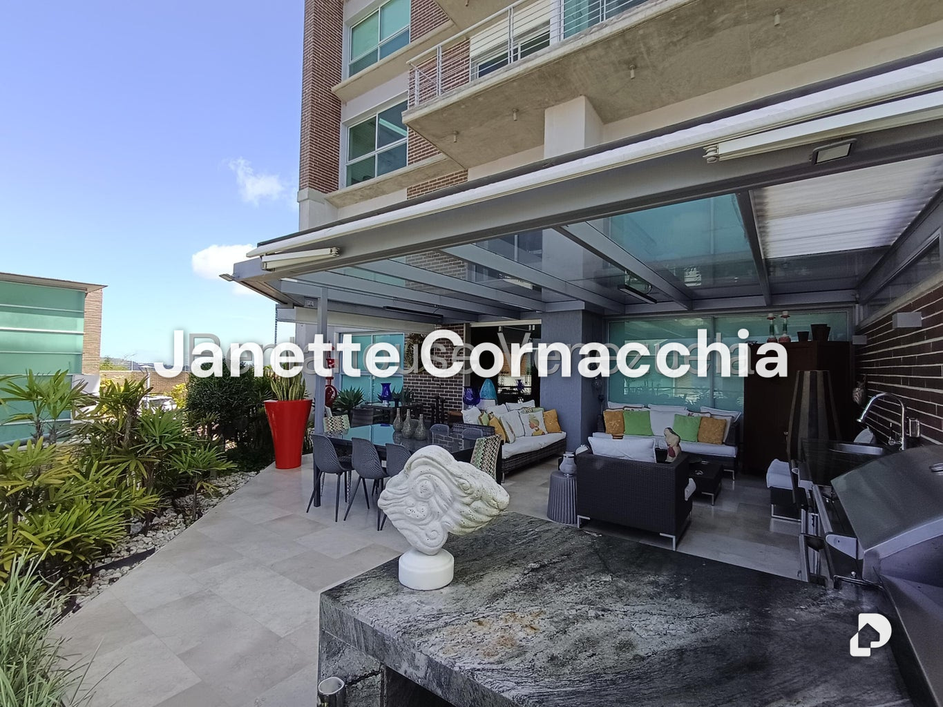 Apartamento en Alto Hatillo, Caracas – 20