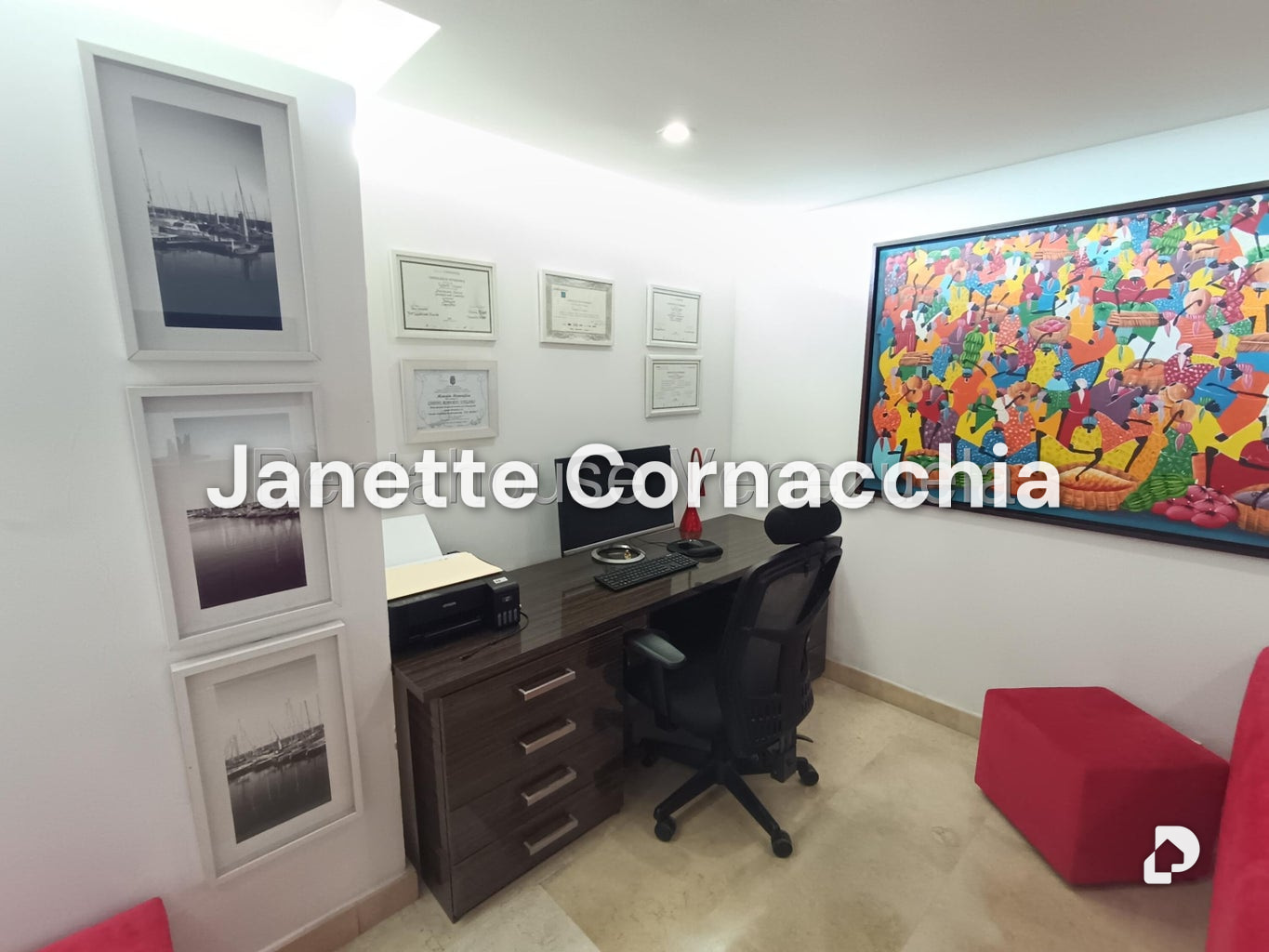 Apartamento en Alto Hatillo, Caracas – 11