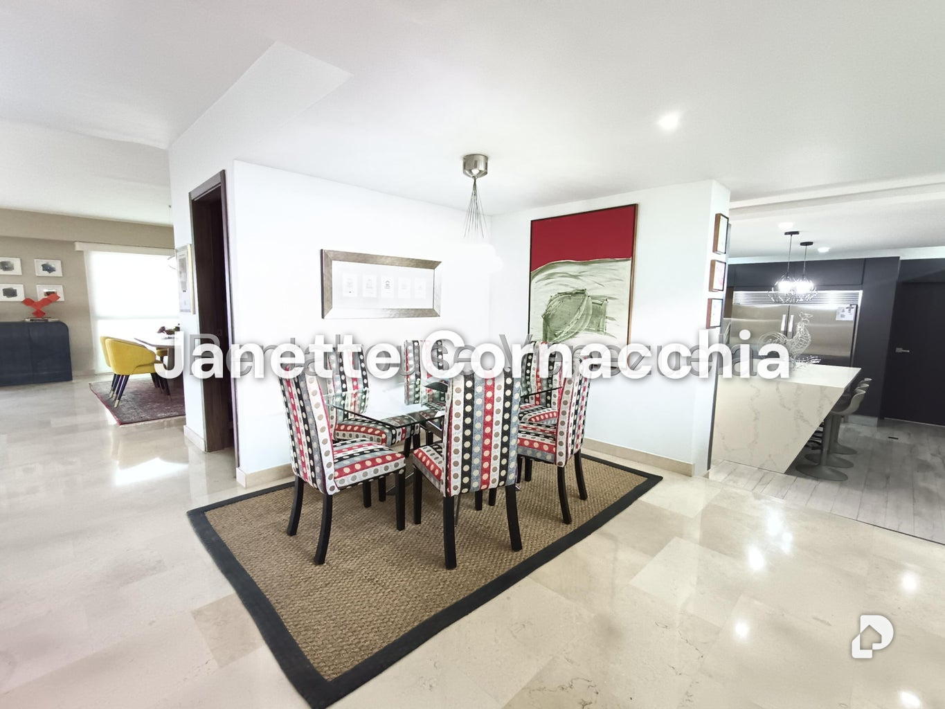 Apartamento en Alto Hatillo, Caracas – 12