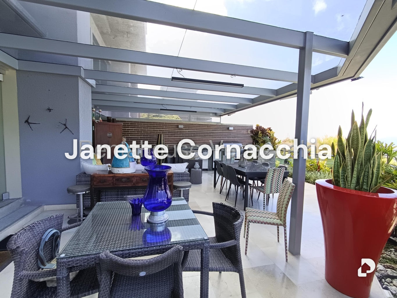 Apartamento en Alto Hatillo, Caracas – 21