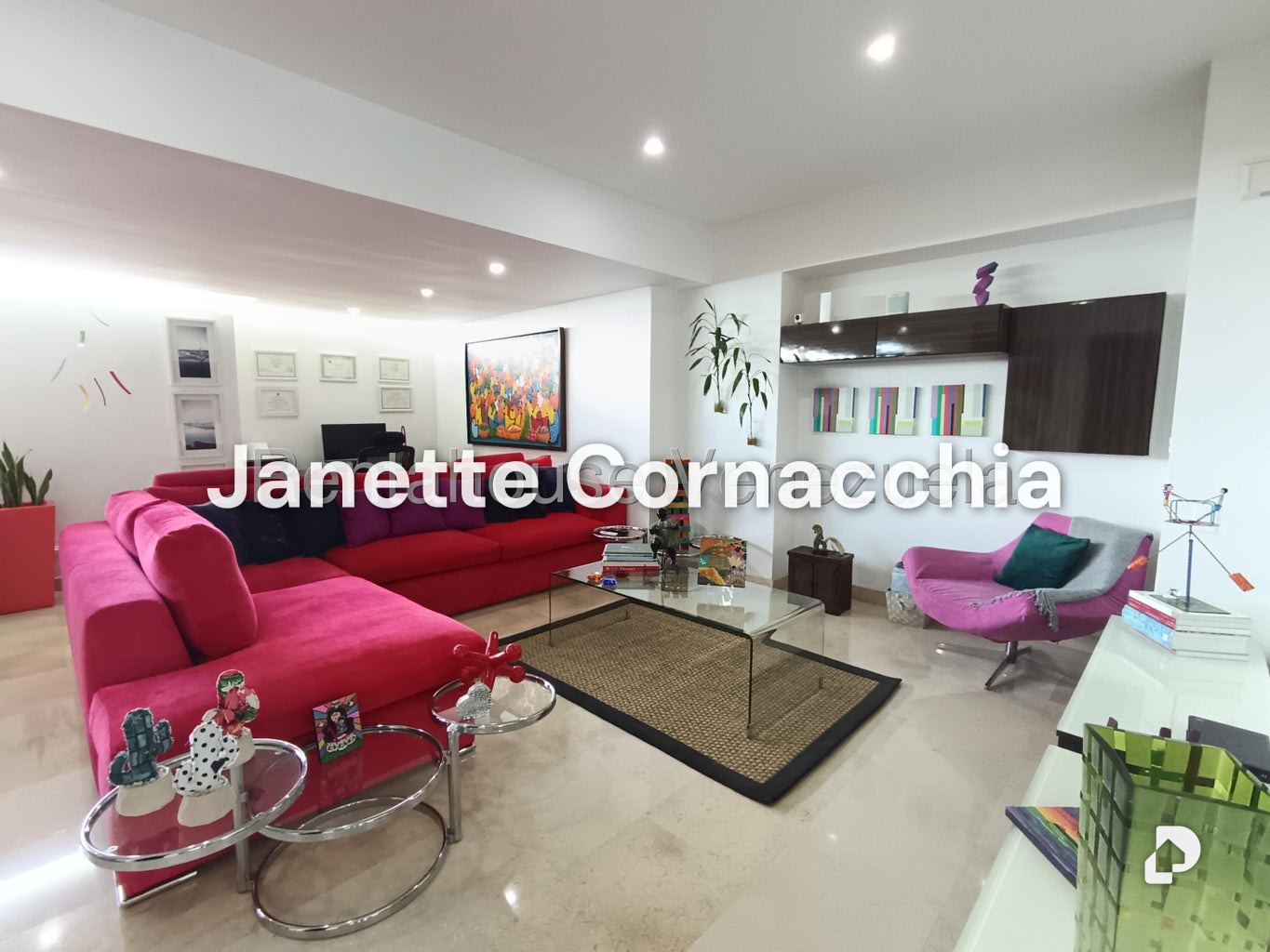 Apartamento en Alto Hatillo, Caracas – 9