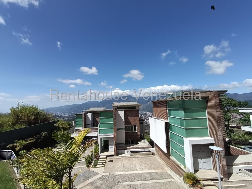 Apartamento en Alto Hatillo, Caracas - 1