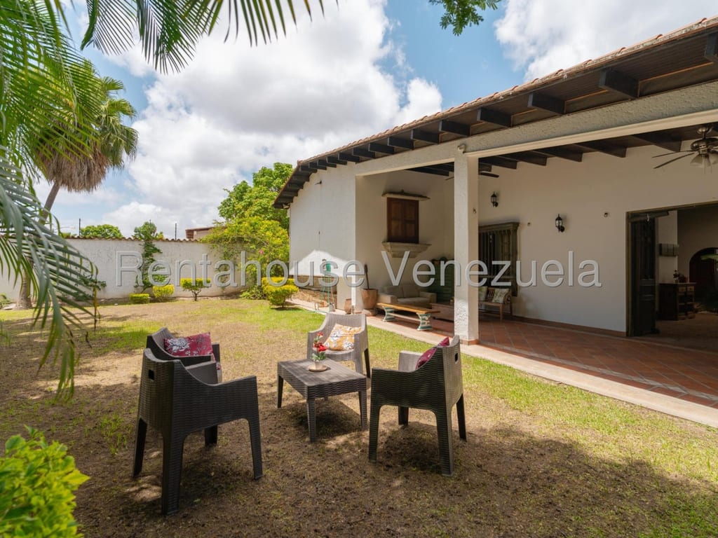 Casa en Prados Del Este, Caracas - 1
