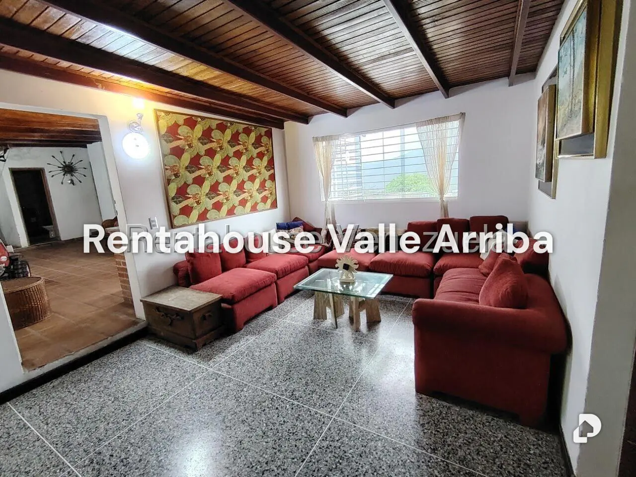 Apartamento en Colinas de Vista Alegre, Caracas – 28