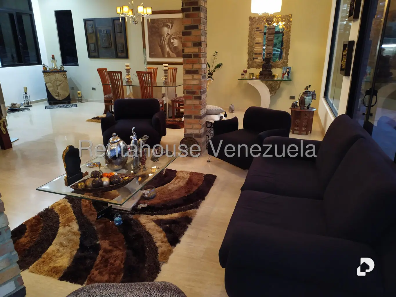 Casa en Monte Claro, Caracas – 17