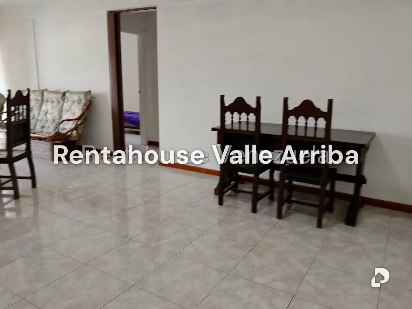 Apartamento en Santa Mónica, Caracas