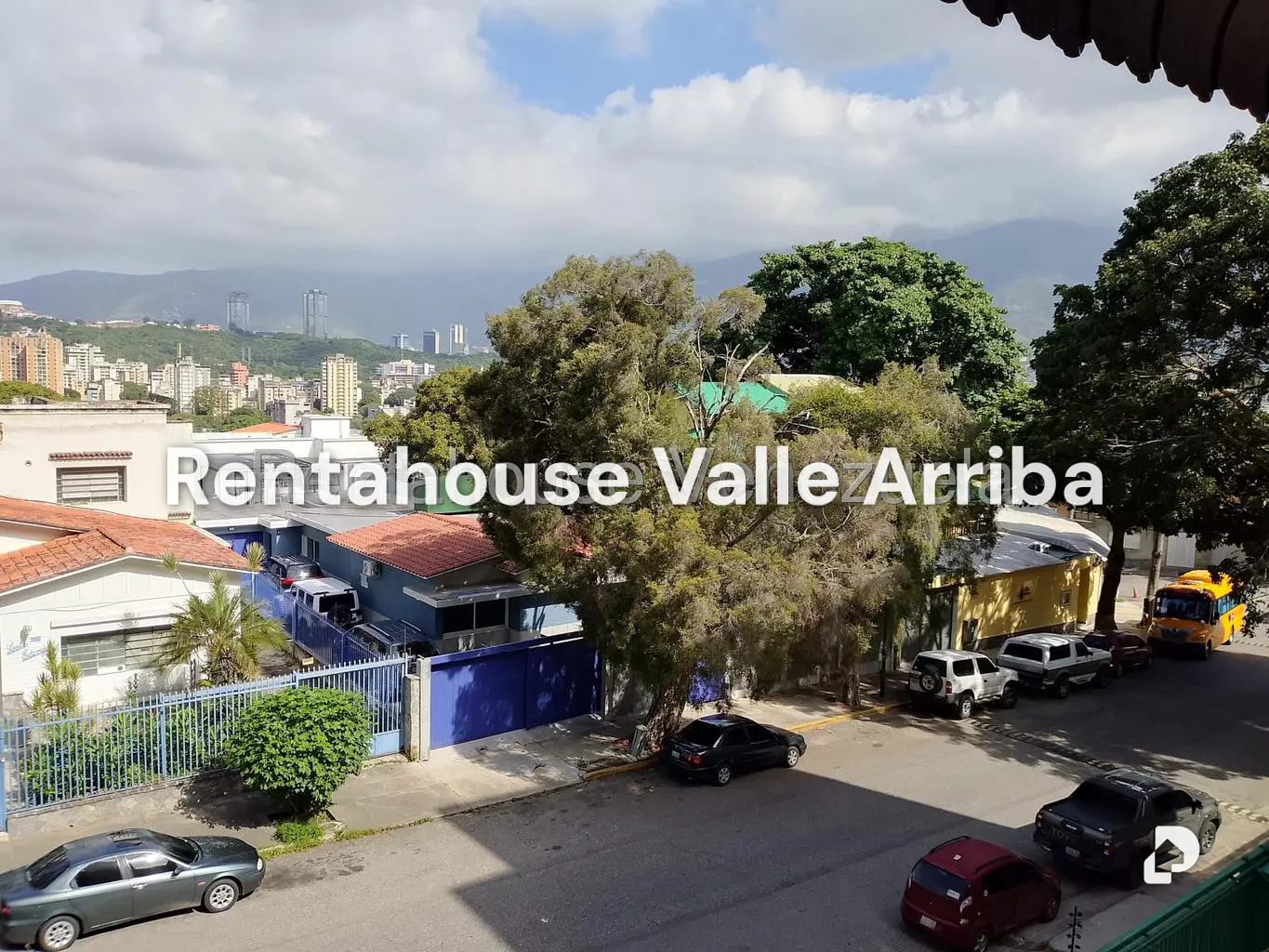 Apartamento en Santa Mónica, Caracas