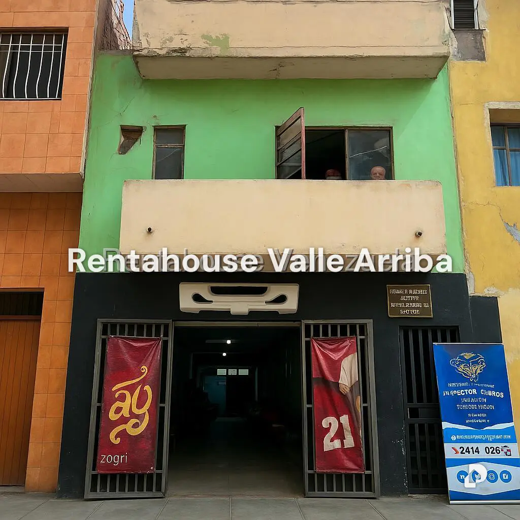 Casa en Parroquia Altagracia, Caracas – 1