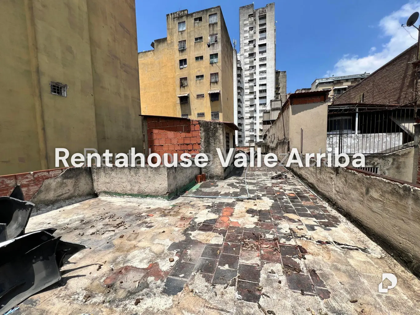 Casa en Parroquia Altagracia, Caracas – 15