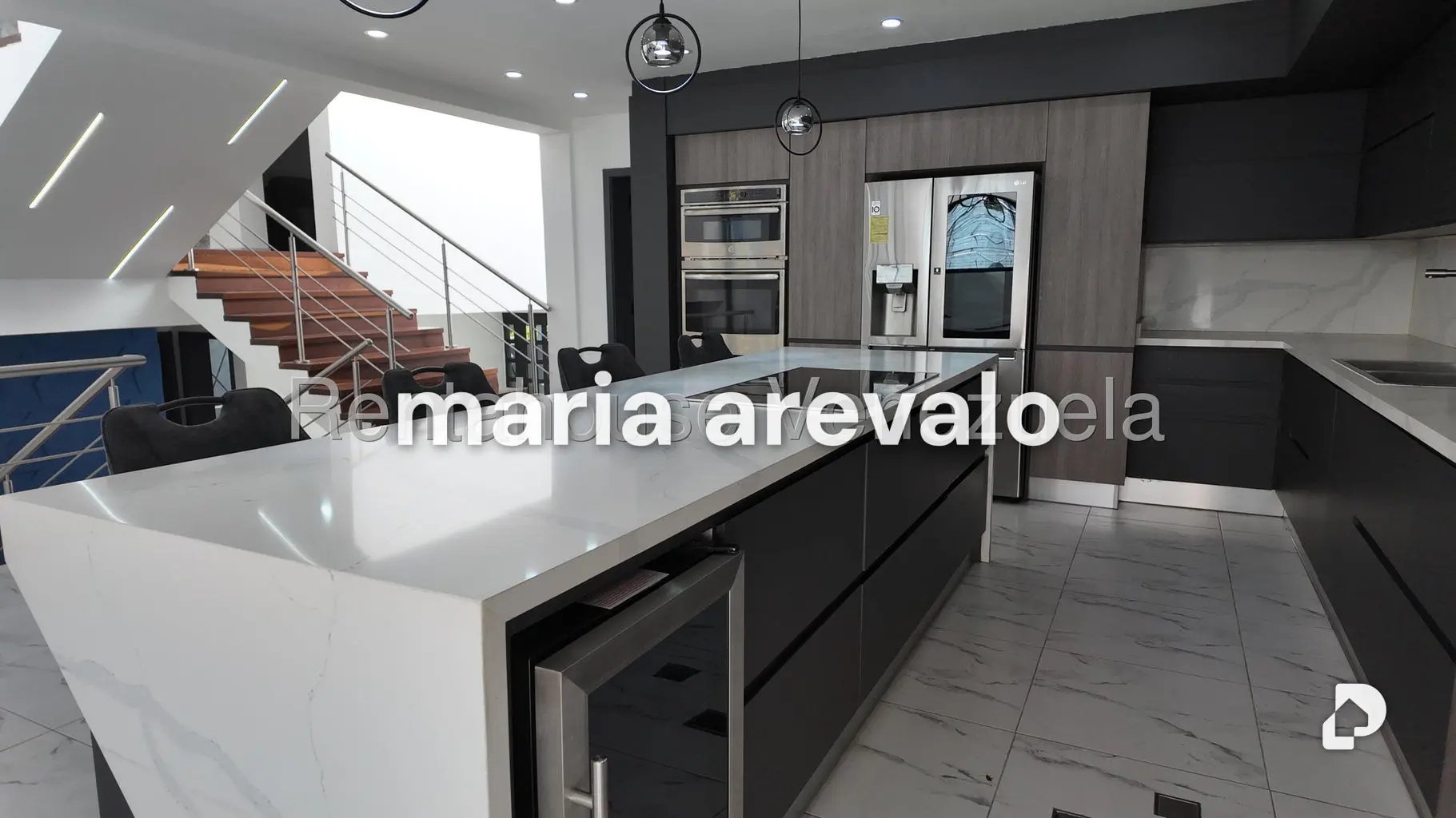 Casa en Los Naranjos (del Cafetal), Caracas – 1