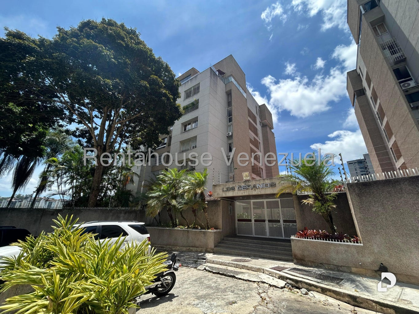 Apartamento en La Boyera, Caracas – 1