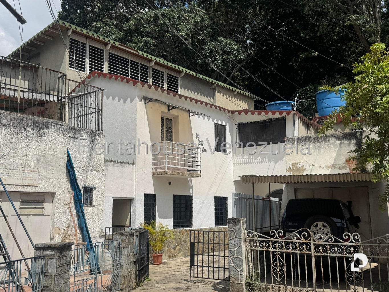 Casa en El Paraíso, Caracas
