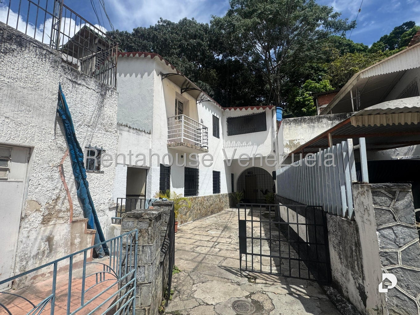 Casa en El Paraíso, Caracas