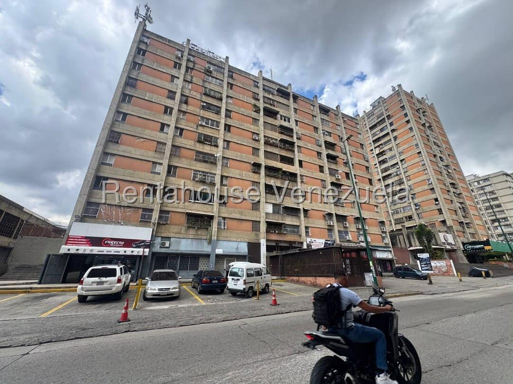 Apartamento en Santa Mónica, Caracas - 1