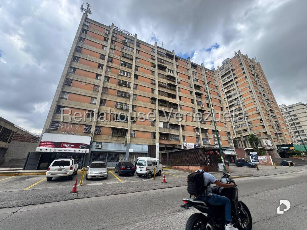 Apartamento en Santa Mónica, Caracas – 1