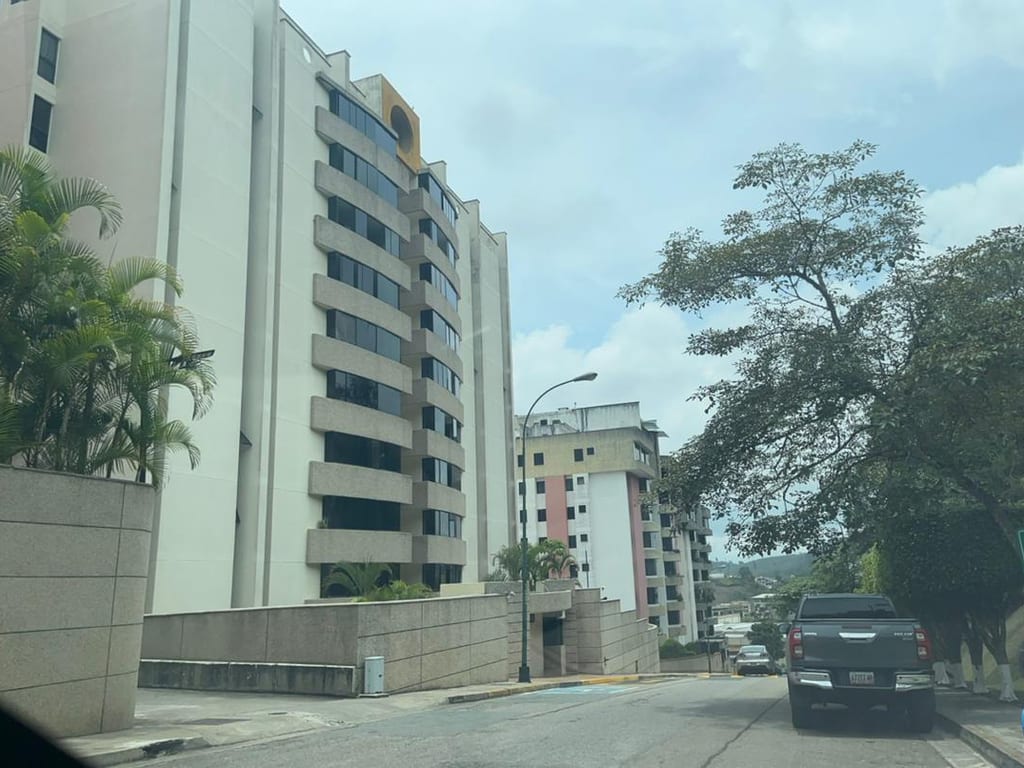 Apartamento en Las Minas, Altos Mirandinos - 1