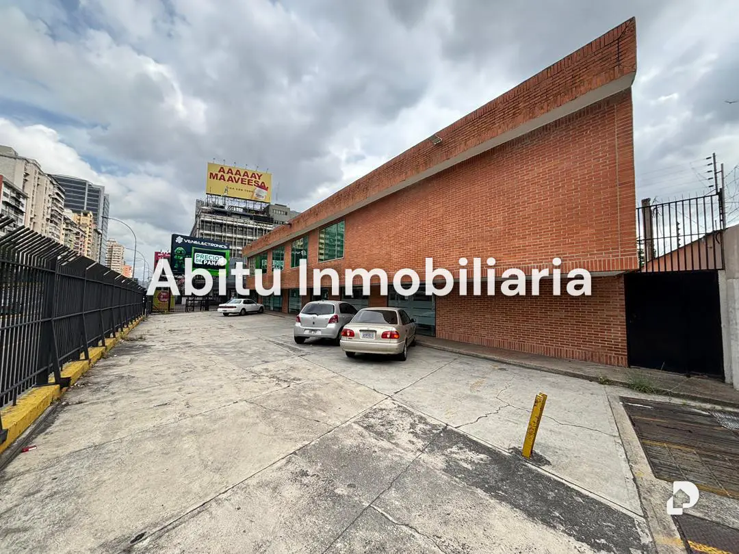 Commercial space in Los Ruices, Caracas – 1