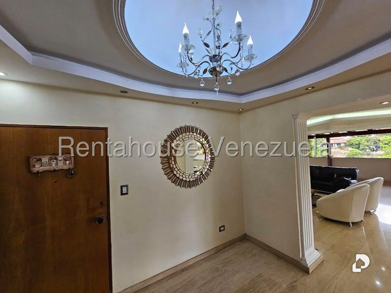 Apartamento en Santa Fe Norte, Caracas – 5
