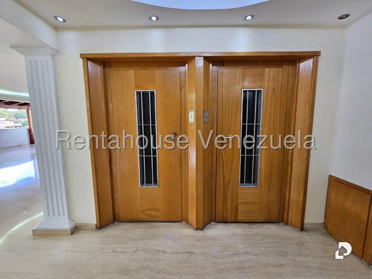 Apartamento en Santa Fe Norte, Caracas – 4