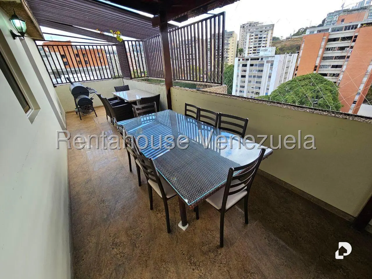 Apartamento en Santa Fe Norte, Caracas – 30