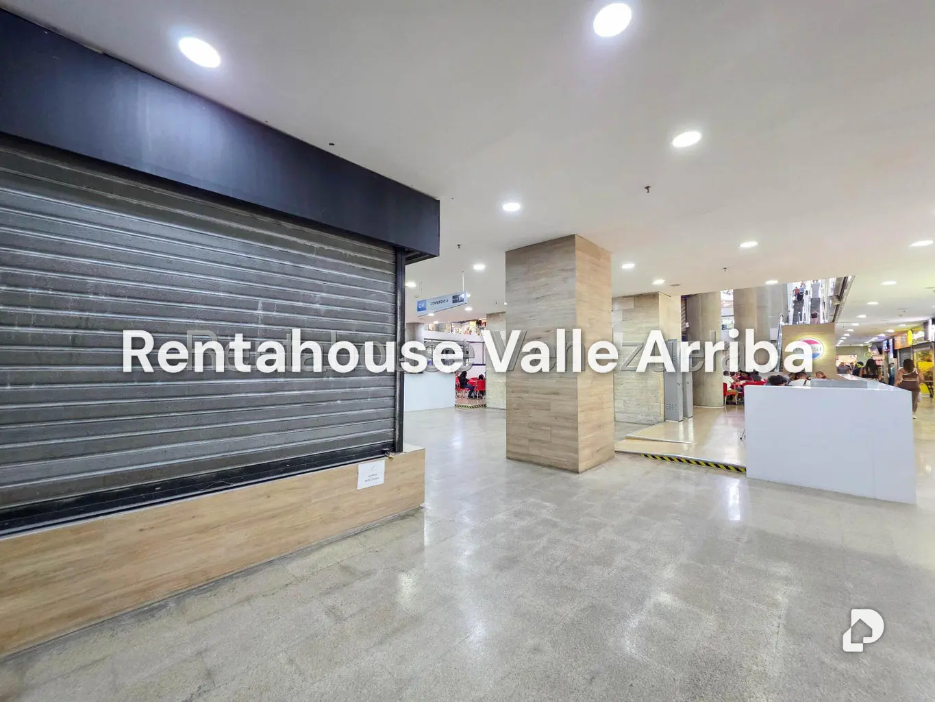 Local comercial en Los Dos Caminos, Caracas – 2