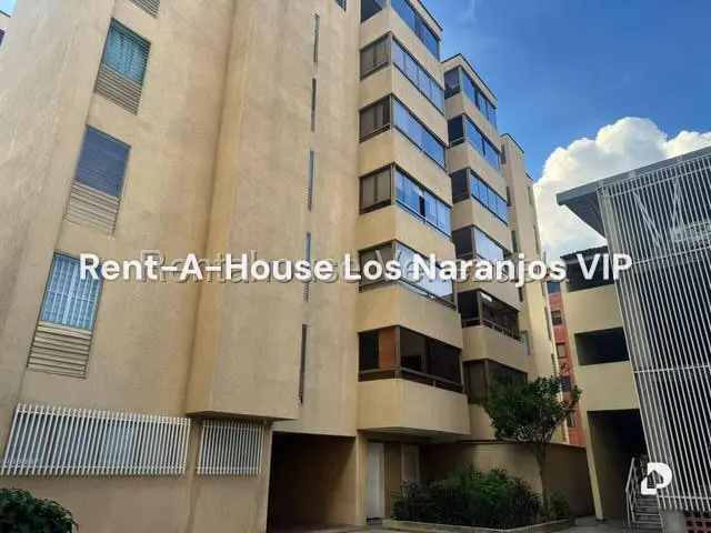 Apartamento en Los Samanes, Caracas – 1