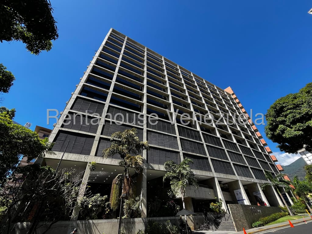 Oficina en La Castellana, Caracas - 1