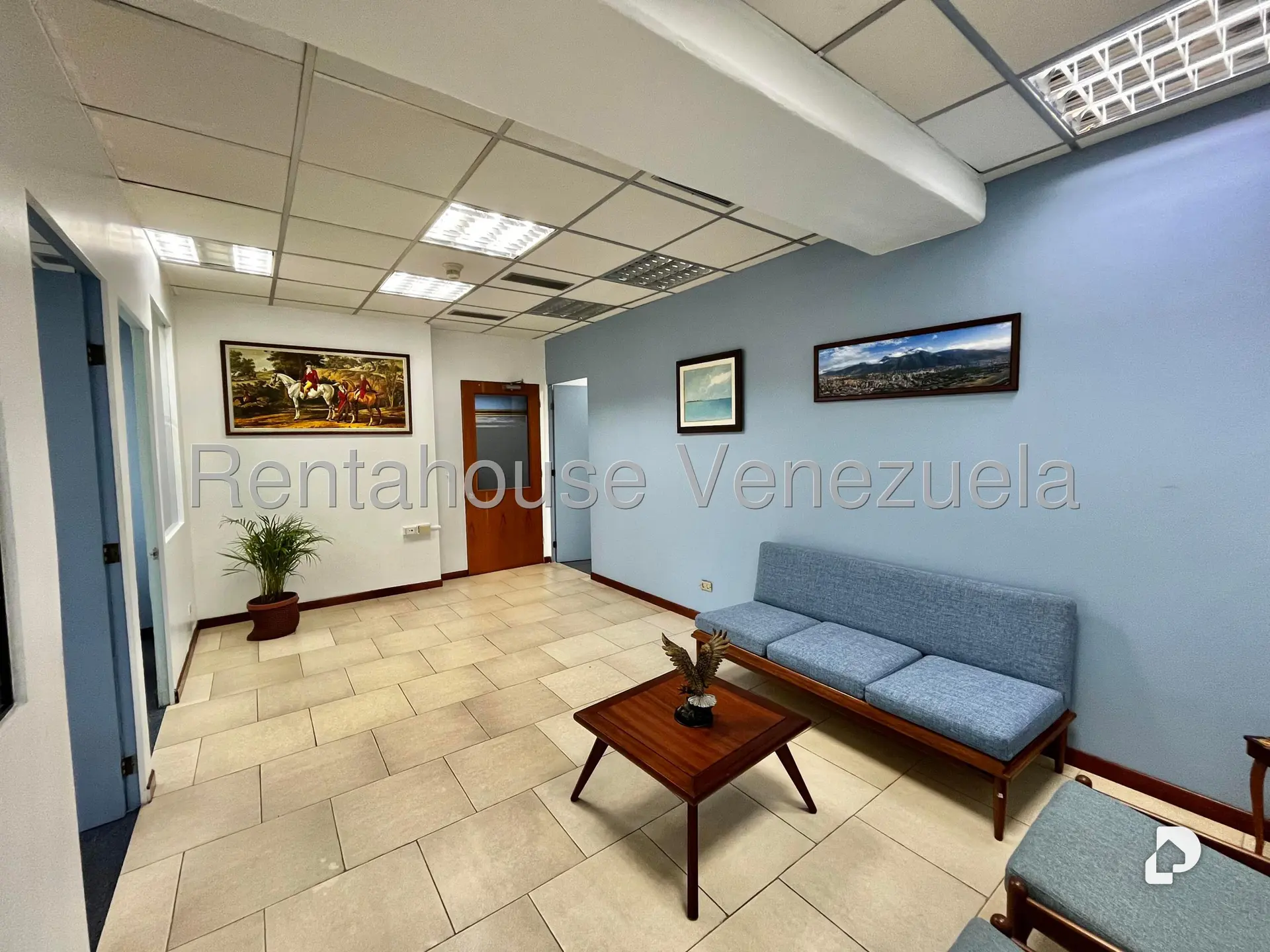 Oficina en La Castellana, Caracas