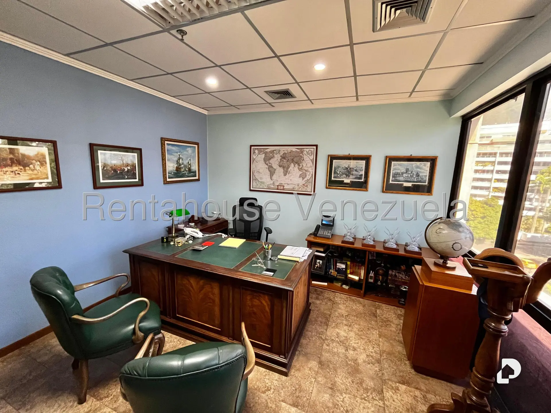 Oficina en La Castellana, Caracas