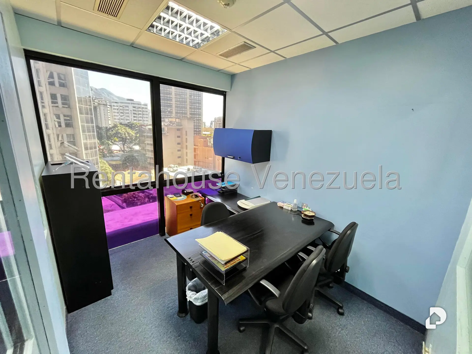Oficina en La Castellana, Caracas
