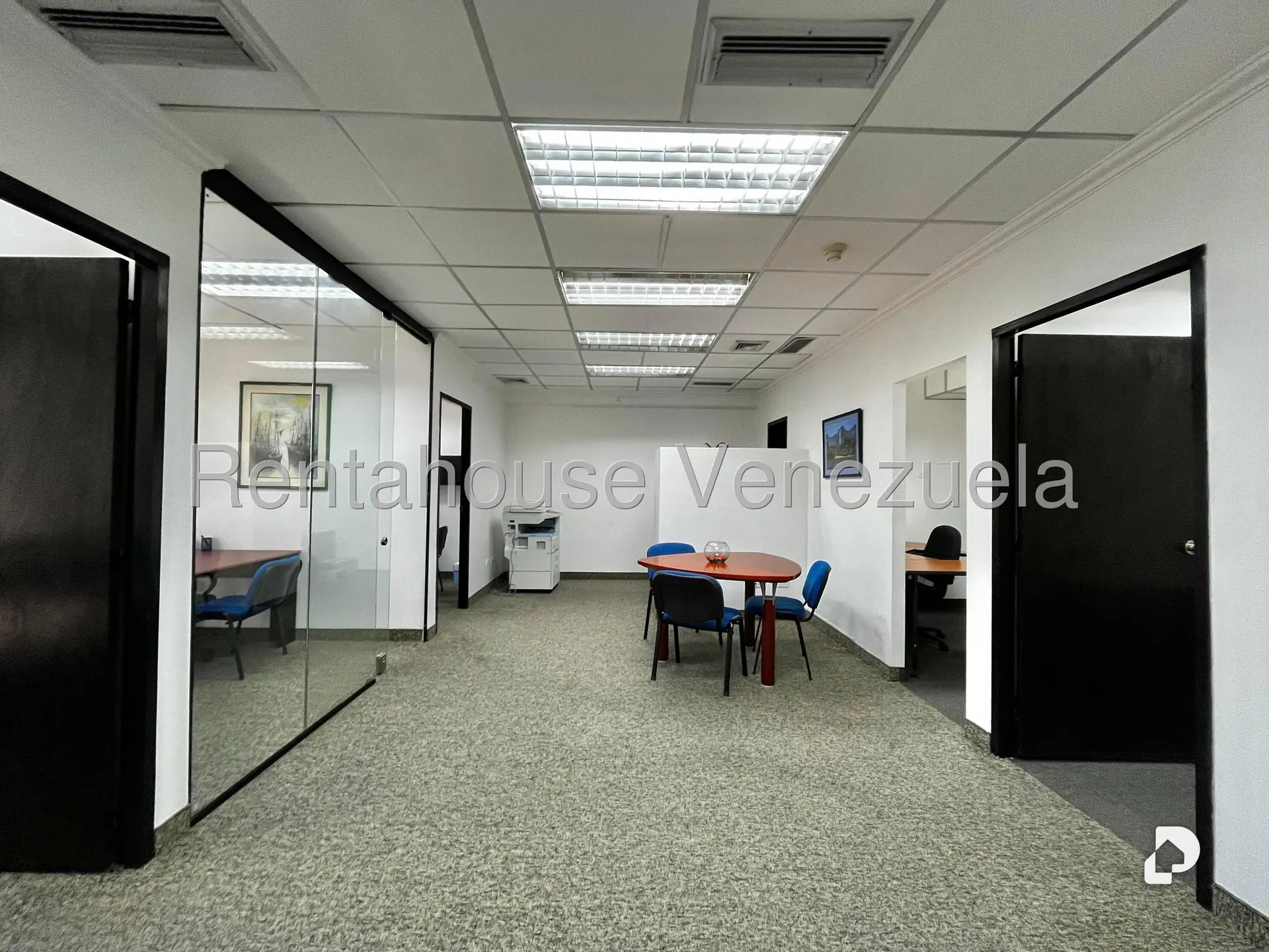 Oficina en La Castellana, Caracas