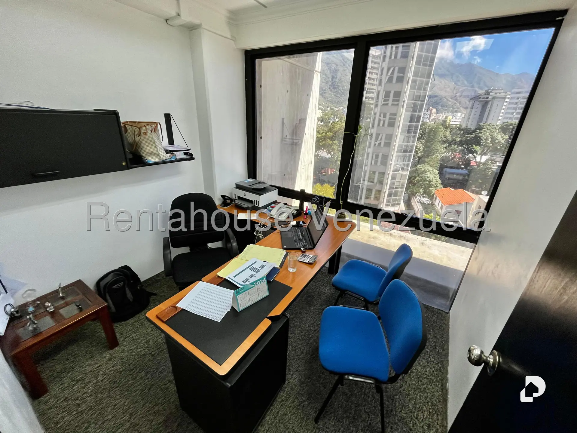 Oficina en La Castellana, Caracas
