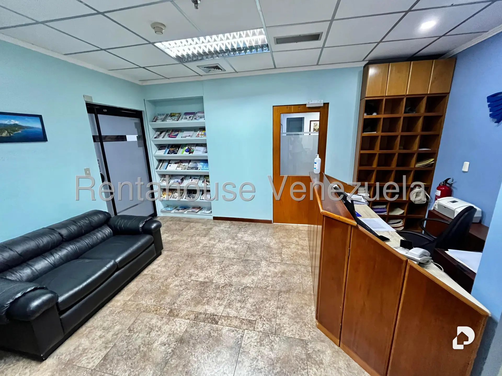Oficina en La Castellana, Caracas