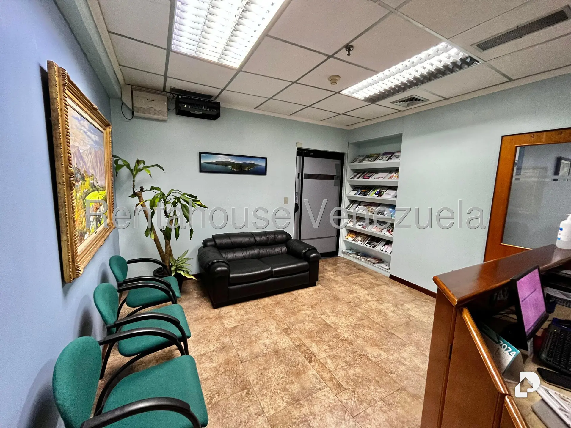 Oficina en La Castellana, Caracas